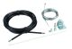 Image cable deverrouillage exterieurd600-d700-d1000