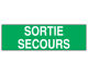 Image ETIQ H 7 SORTIE SECOURS