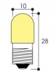 Image Lm - tube 10x28 6,5v 0,7w e10