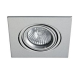 Image S-care 1 gris alu gu10 50w