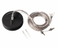 Image Kit de suspension pour MEDO LED, noir, 5m