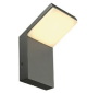 Image ORDI, applique LED, anthracite, 3000K, 9W