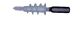 Image 100 CHEVILLES RAMTWIST PLASTIQUE