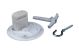 Image KIT DCL CAPRICLIPS HT55 Ø90