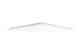 Panneau blois 595mm blc RAL9016 3000-4000K 30W prismatique 