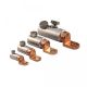 Image Cosse alu-cuivre à vis autocassante m10, câble bt alu 240-300 ou cuivre 240