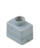Image Capot sortie verticale PG16 - 2 pivots gabarit 44.27