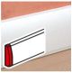 Image EMBOUT 112X18 BLANC
