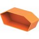 Image Embout de protection pour système TP TPS KS  PVC jaune soufr