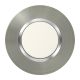 Image PLAQUE 1P DECO STYLE INOX