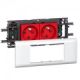 PRMOSAIC 2X2P+T DLP C65 F/B DE