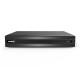Ndaa nvr 4ch, 6mp, poe, ai, no hdd