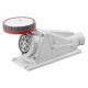 Image SOCLE DE PR.90°ET.SAI.3P+N+T 63A 400V 6H