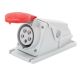 Image SOCLE DE PR.90°PR.SAI.3P+N+T 16A 400V 6H