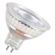 Led spot ledvance pfm mr16 50 840 36° gu5.3 6,5w 621lm verre
