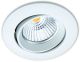 Image DOT ROUND TILT 200mA 7.5W 3000K W