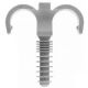 Image BOITE DE 100 RAMCLIP 6 DOUBLE 16 mm