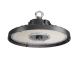 High bay SOLEM 265mm Noir RAL9005 4000K 89W 90° 1-10V référence : SOL90-101 de la marque LITED