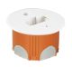 Image Sortie d'applique dcl BBC diamètre 54 mm profondeur 40 mm