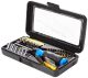 Coffret 46 pièces avec tournevis à cliquet référence : T4826D de la marque CK