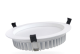 TERTIA 145mm Blanc RAL9016 3000/3500/4000K 12W 90° prismatique référence : TER12-102 de la marque LITED