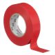 Image Temflex 165 Ruban d'isolation électrique 10m x 15mm Rouge