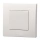 Image TLM1T45P-TELECOMMANDE MURALE 1 TOUCHE POWER