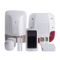 Pack Tyxal+ | Pack alarme sans fil avec box maison connectée référence : 6410192 DELTA DORE