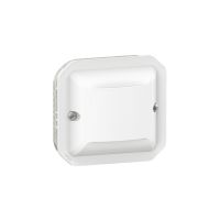 Détecteur mural universel 2 fils 100W LED Plexo composable référence :  069520LA de la marque LEGRAND