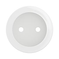 Enjoliveur prise à puit 2P Céliane - Blanc référence : CB0110 de la marque LEGRAND