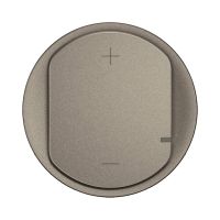 Enjoliveur variateur 2 fils sans Neutre Céliane - Titanium référence : CT0060 de la marque LEGRAND