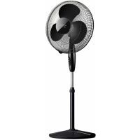Image VENTILATEUR sur pied GRECO 16 Diam.40cm 40w NOIR-944653