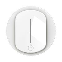 Enjoliveur interrupteur temporisé Céliane - Blanc référence : CB0077 de la marque LEGRAND