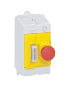 Image BOITIER IP65 85MM DISJ.MOTEUR