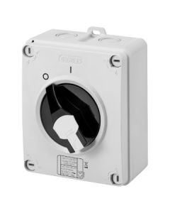 Image INTER-SECT. HP PLAST. 16A 4P COMMANDE