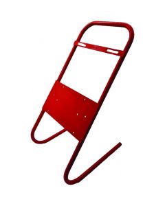 Image Support métallique universel pour coffrets prises