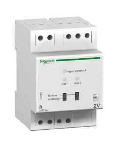 Image Délesteur 2 voies pour compteur électronique EDF monophasé D