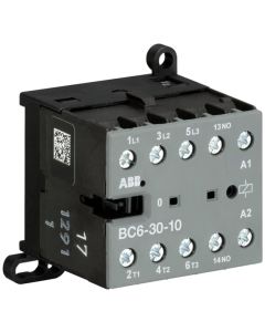 Image MINI CONTATEUR 4KW-3P+1NO-24VDC