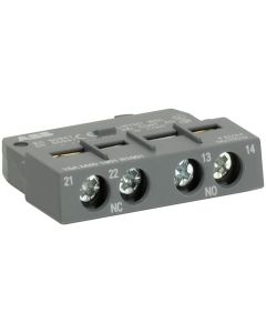 Image CONTACT AUXILIAIRE FRONTAL 1NO+1NF POUR DISJ. MS/MO4XX