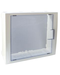 Image Habillage panneau CBE + LINKY