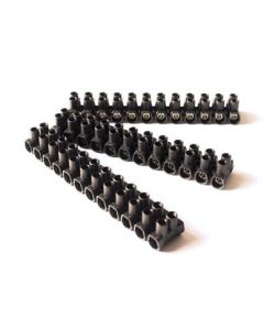 Image Barrette noire 960° sécable 16 mm