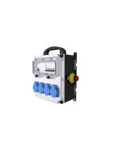 Image COFFRET ETAGE TRIPHASE 25A