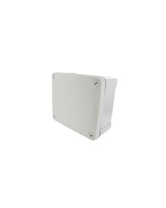 Boitier OPTIBOX lisse IP65 1/4T. 175x150x80 mm référence : 525609 de la marque BLM