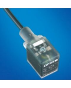 Image CEV LV BI 5mPVC 180°230V