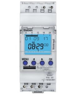 inter horaire digit 24h 7j 2 modules 1c 230v compatible OBELISK top 3 Bluetooth