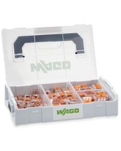  Image L-boxx® mini 255 bornes 221 4 & 6mm²