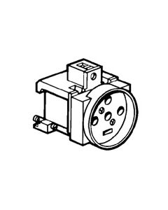  Image Prise courant 4p+t  20a 380v