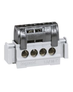  Image Bornier de phase isole 4x16mm2