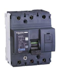  Image Multi 9 ng125n - disjoncteur modulaire - 3p - 25a - courbe c