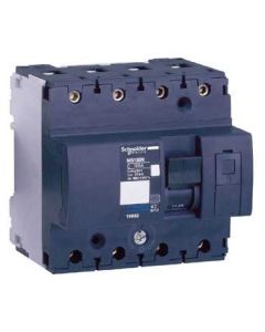  Image Multi 9 ng125n - disjoncteur modulaire - 4p - 125a - courbe c